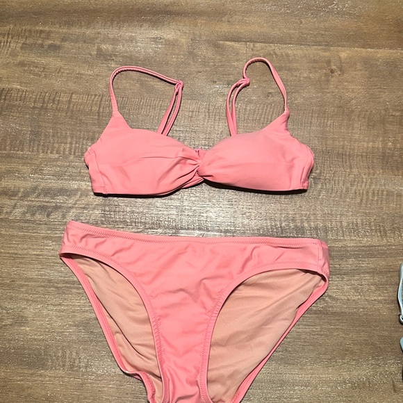 Pink Bikini Set - Picture 1 of 4